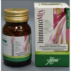 IMMUNOMIX PLUS 50 CAPSULE ABOCA