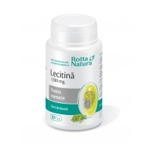 LECITINA 1200mg 90cps ROTTA NATURA