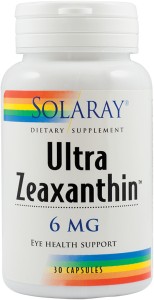 ULTRA ZEAXANTHIN 30cps SECOM