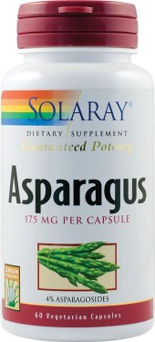 ASPARAGUS 175MG 60CPS	SECOM