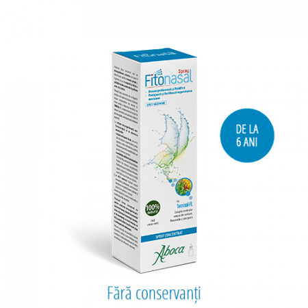 FITONASAL SPRAY CONCENTRAT 30ML ABOCA