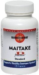 MAITAKE D-FRACTION 120cps SECOM