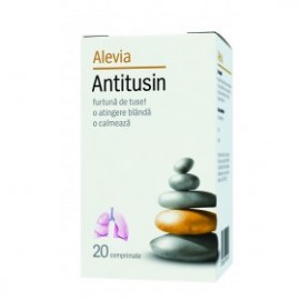 ANTITUSIV 20CPR (ANTITUSIN)  ALEVIA