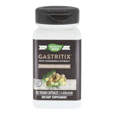 GASTRITIX 60 cps SECOM