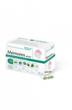 MEMOREX ACTIV 30cps ROTTA NATURA