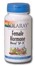 FEMALE HORMONE BLEND 100cps SECOM