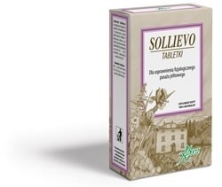 SOLLIEVO  (BIO) 45CPR ABOCA