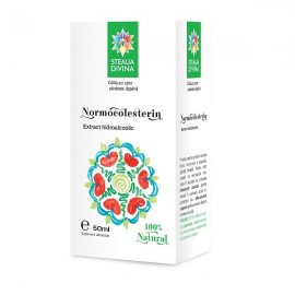 Tinctura NORMOCOLESTERIN 50 ml Santo Raphael
