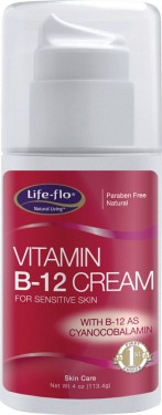 VITAMIN B-12 CREAM 113.4GR SECOM