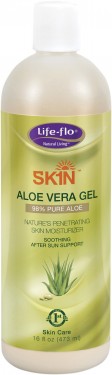 ALOE VERA GEL 473ML SECOM