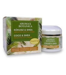 Botanica crema de zi sensitive 50 ml Aromax