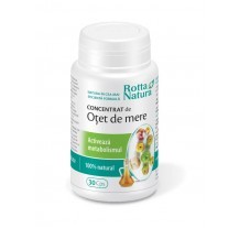 CONCENTRAT OTET MERE - METABOLISM ACTIV 90cps ROTTA NATURA