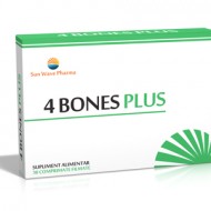 4BONES PLUS 30CPS SUN WAVE PHARMA