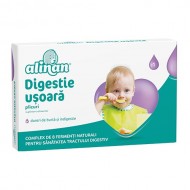 ALINAN DIGESTIE USOARA COPII 10DZ FITERMAN