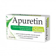 APURETIN SLIM 60CPS ZDROVIT