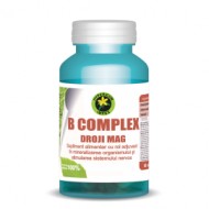 B COMPLEX DROJI MAG 60CPS HYPERICUM