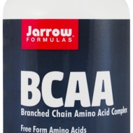 BCAA (Branched Chain Amino Acid Complex) 120 capsule Secom