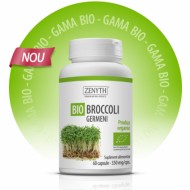 BROCCOLI GERMENI 350MG (BIO) 60CPS ZENYTH