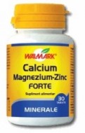 CA-MG-ZN FORTE 30CPR WALMARK