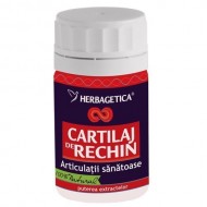 CARTILAJ DE RECHIN 120cps HERBAGETICA