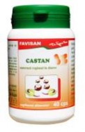 CASTAN 40cps FAVISAN