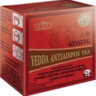 CEAI ANTIADIPOS GINSENG 30DZ VEDDA