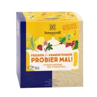 CEAI PREMIUM " O CANA DE CEAI PLINA DE BUCURIE- INCEARCA!" 12dz SONNENTOR