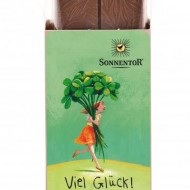 CIOCOLATA LAPTE "SANSA VIETII" ECO 50gr SONNENTOR