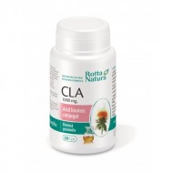 CLA TONALIN 1000MG (CLA Acid Linoleic Conjugat) 30CPS ROTTA NATURA