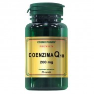 COENZIMA Q10 200MG 30CPS COSMOPHARM