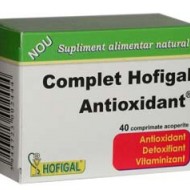 COMPLET ANTIOXIDANT 40CPR HOFIGAL
