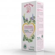 CREMA DE FUNDULET "BEBE DRAG" CU UNT DE SHEA SI EXTRACT DE OVAZ 75ml VIVA NATURA
