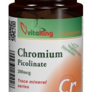 CROM PICOLINAT 200MCG 100CPR Vitaking