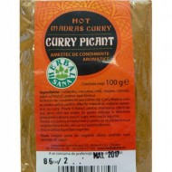 CURRY PICANT 100GR HERBAVIT