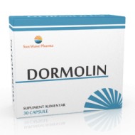 DORMOLIN 30CPS SUN WAVE PHARMA
