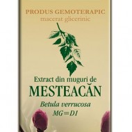 EXTRACT MESTEACAN MUGURI 50ML Betula verrucosa MG=D1 PLANTEXTRAKT