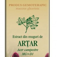 EXTRACT MUGURI ARTAR 50ML Acer campestre MG=D1 PLANTEXTRAKT