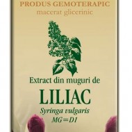 EXTRACT MUGURI LILIAC 50ML Syringa vulgaris MG=D1 PLANTEXTRAKT