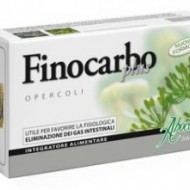 FINOCARBO PLUS 20 CAPSULE ABOCA