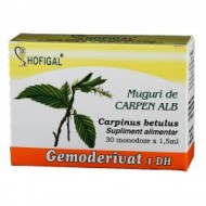 GEMODERIVAT CARPEN ALB 30 monodz HOFIGAL