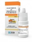 GLICERINA BORAXATA CU PROPOLIS 25ML TIS FARMACEUTIC