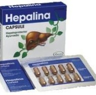 HEPALINA 30cps GOLDEN HERBS