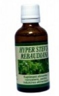 HYPER STEVIA REPAUDIANA INDULCITOR LICHID NATURAL 50ml HYPERICUM