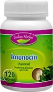 IMUNOCIN 60CPR INDIAN HERBAL