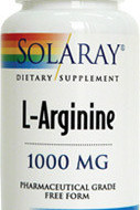 L-ARGININE 1000mg 30tb SECOM