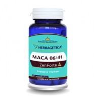 MACA ZEN FORTE 30CPS HERBAGETICA