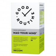 MAG YOUR MIND 30CPS SECOM GOOD ROUTINE - MANEZIU, STRES, OBOSEALA