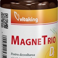 MAGNETRIO MG+K2+D3 30CPS  Vitaking