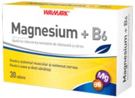MAGNEZIU+B6 30CPR WALMARK