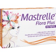 MASTRELLE FLORA PLUS DUS VAGINAL 10DZ FITERMAN PHARMA